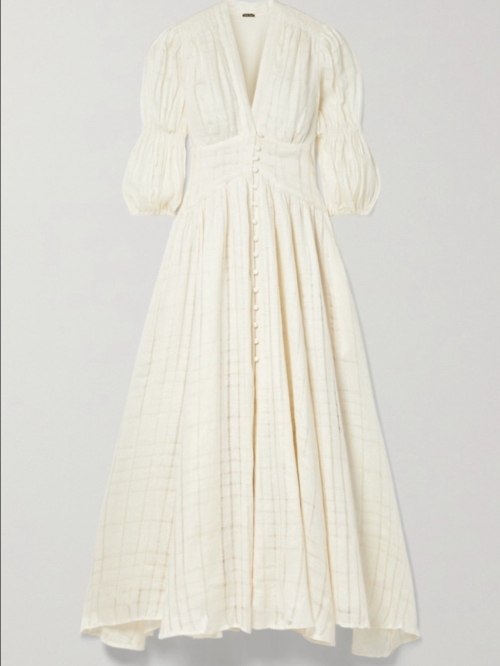 cult gaia willow maxi dress